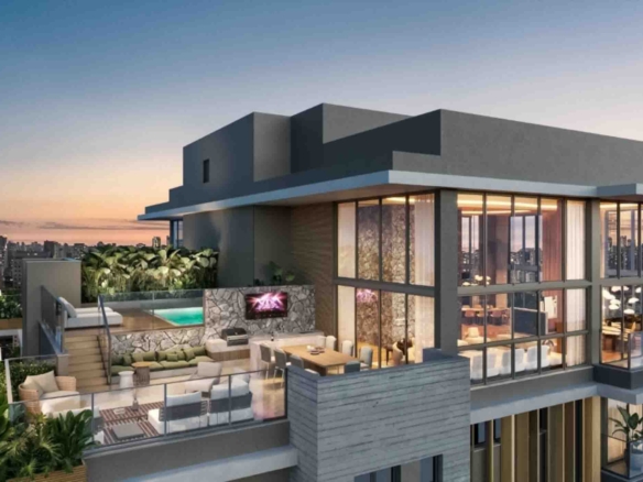 Authoria Por Dubai | Alphaville | 529 m² | 4 Suítes