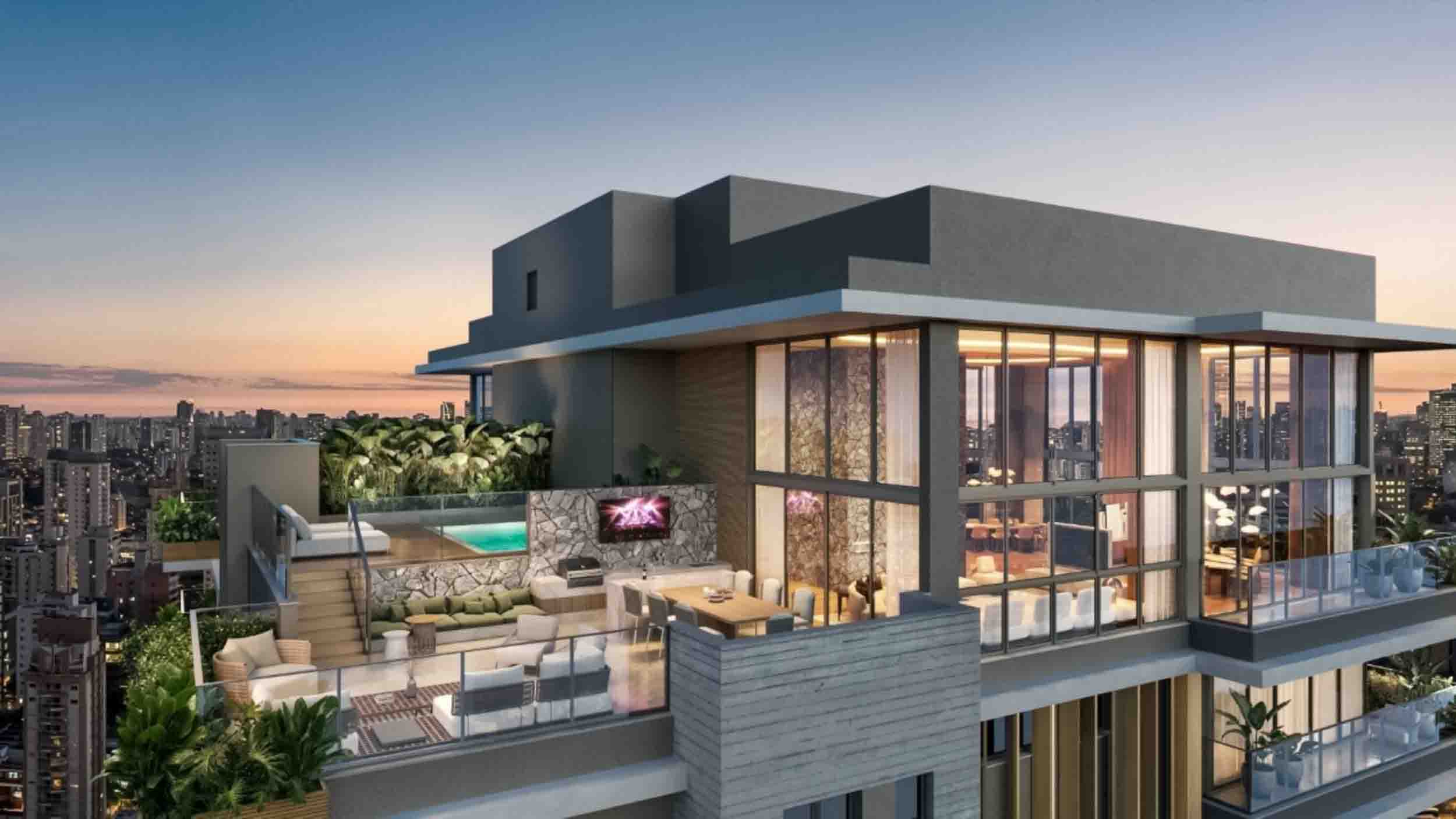 Authoria Por Dubai | Alphaville | 529 m² | 4 Suítes