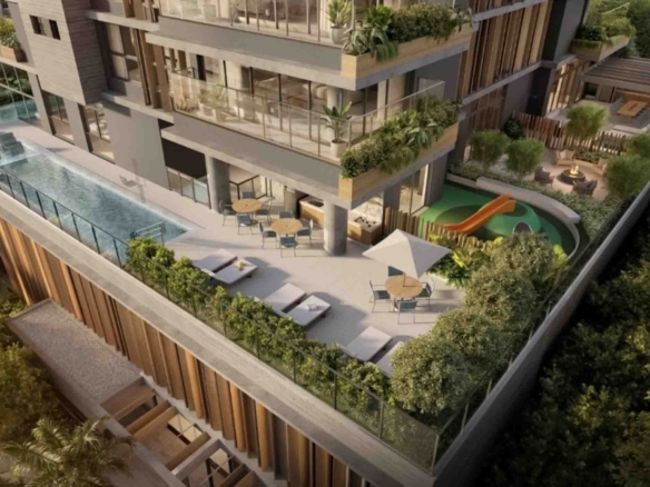 Authoria Por Dubai | Alphaville | 273 m² | 4 Suítes