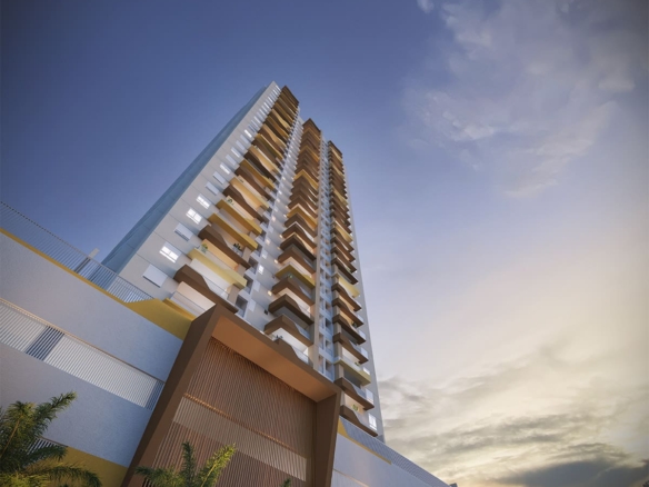 Altto Bela Vista | 48 m² | 2 Dormitórios