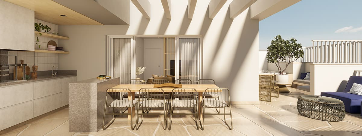 Altto Bela Vista | 158 m² | Cobertura | 3 Dormitórios