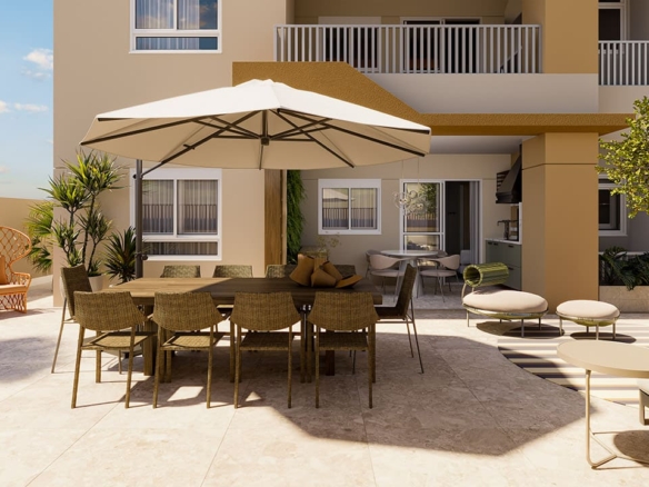 Altto Bela Vista | 149 m² | Garden | 3 Dormitórios