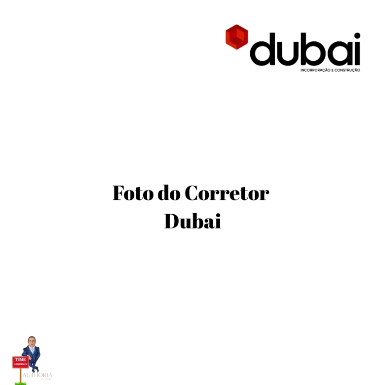 Foto Corretor Dubai