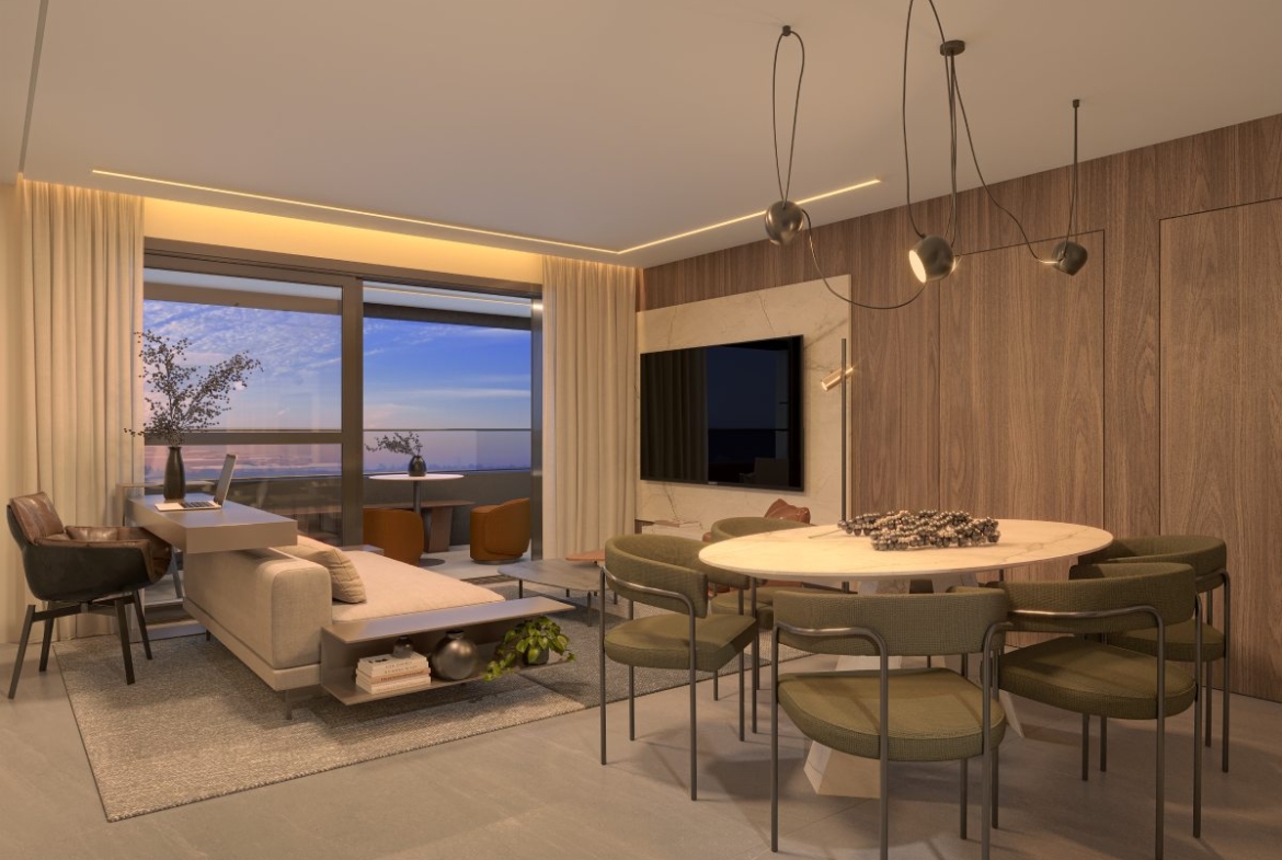Acervo Apartaments