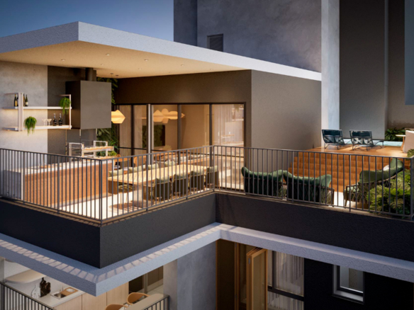 Open View 47 | Alphaville | 119 m² | 3 Suítes
