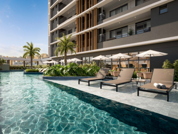 Open View 47 | Alphaville | 120 m² | 3 Suítes