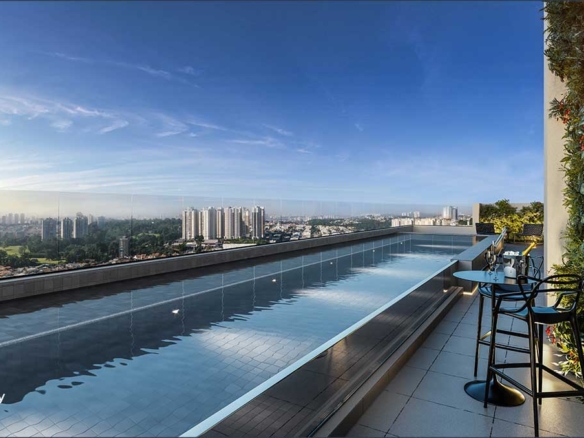 Ápice Vila Yara | 58 m² | 2 Dormitórios