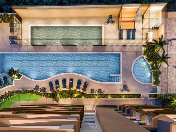 Trend Por Dubai | Osasco | 65 m² | 2 Suítes