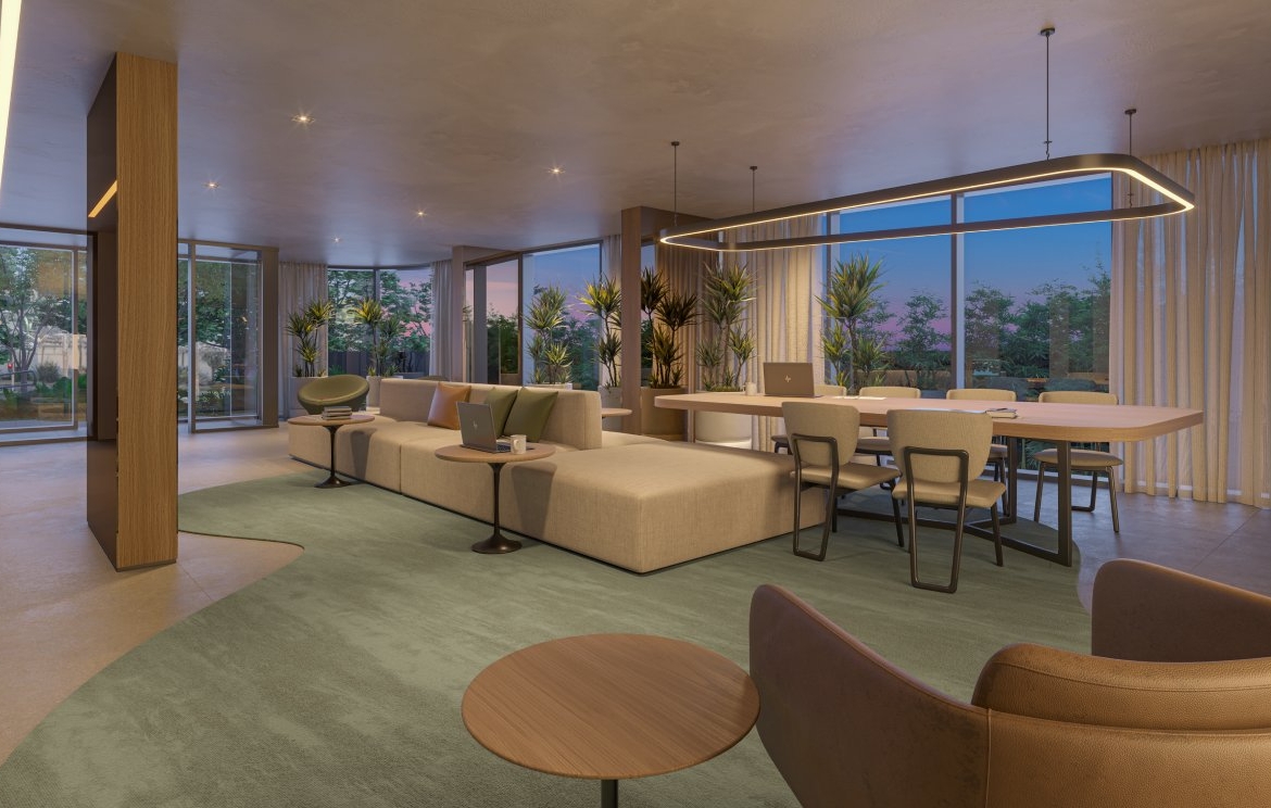 Acervo Apartaments