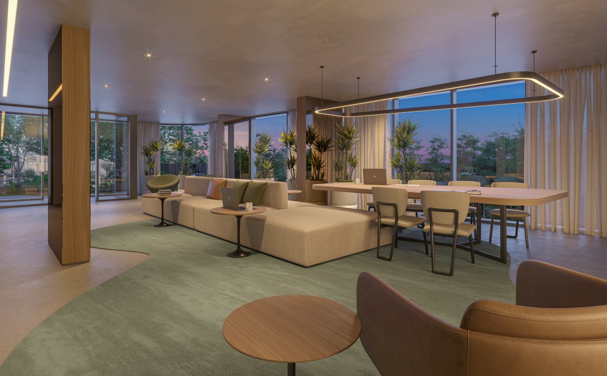 Acervo Apartaments