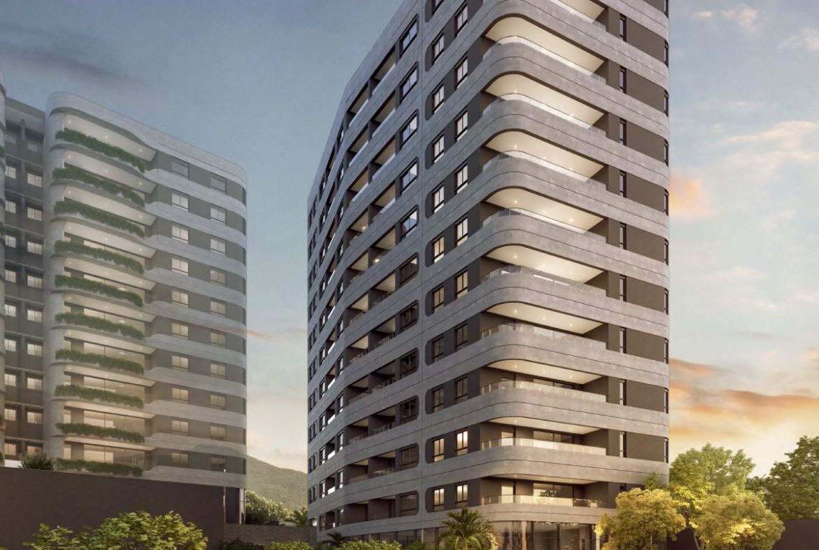Acervo Apartaments