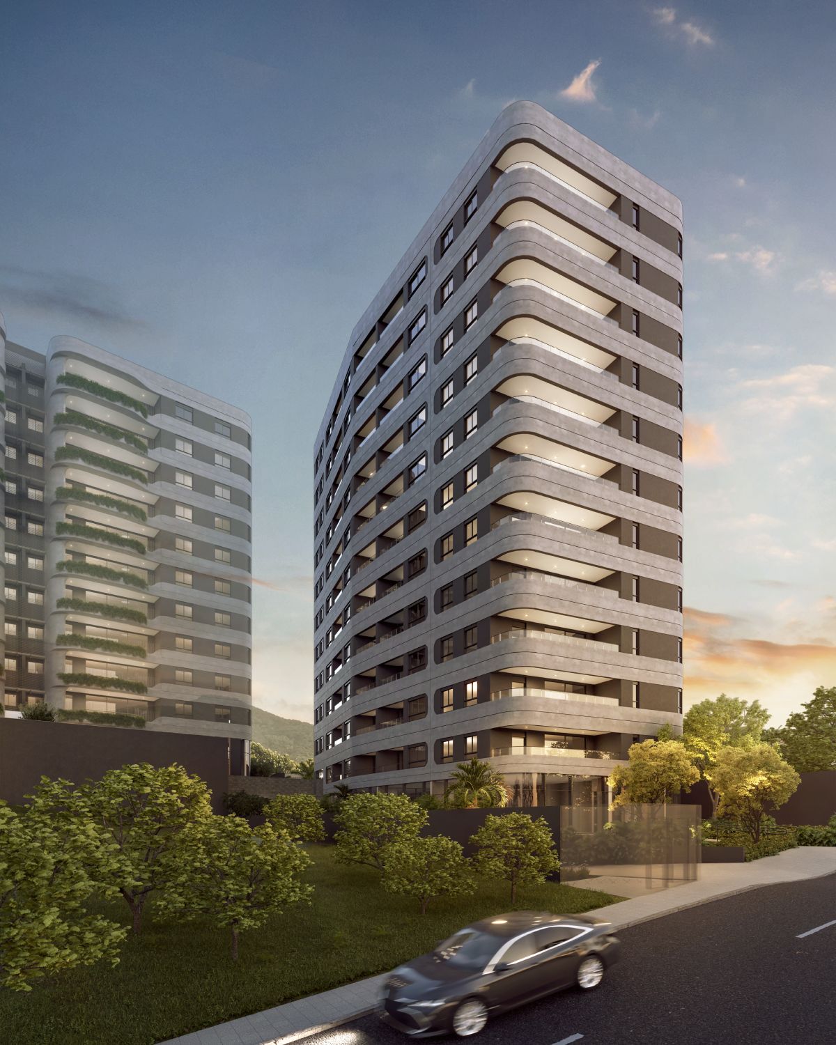 Acervo Apartaments