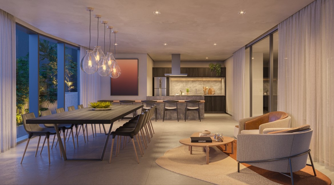 Acervo Apartaments