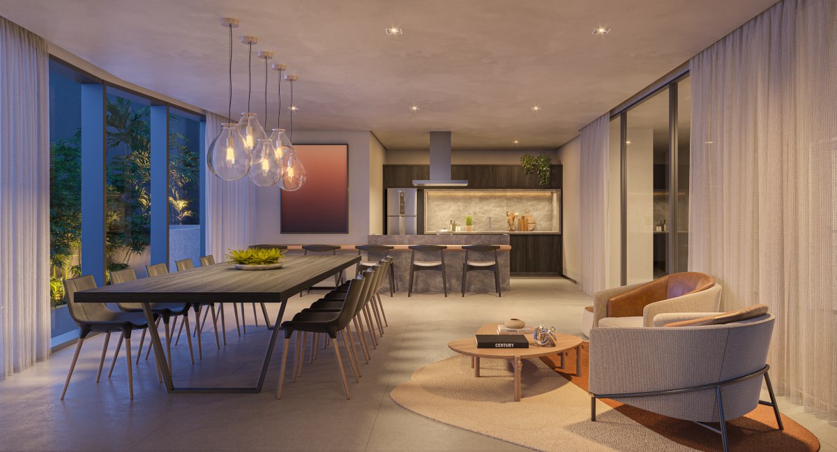 Acervo Apartaments