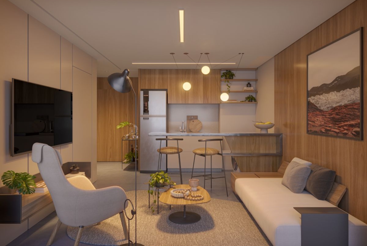 Acervo Apartaments
