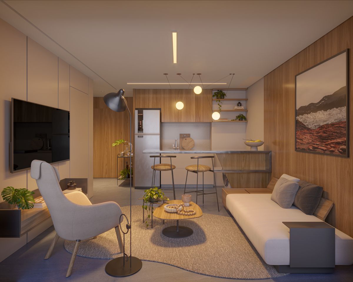 Acervo Apartaments