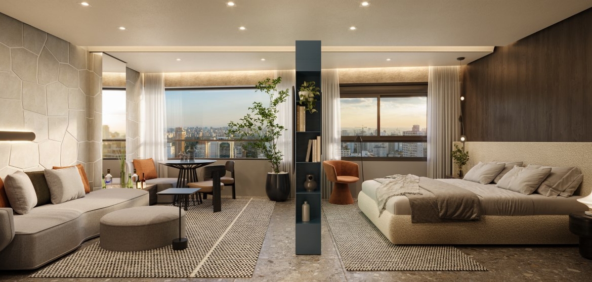 Acervo Apartaments