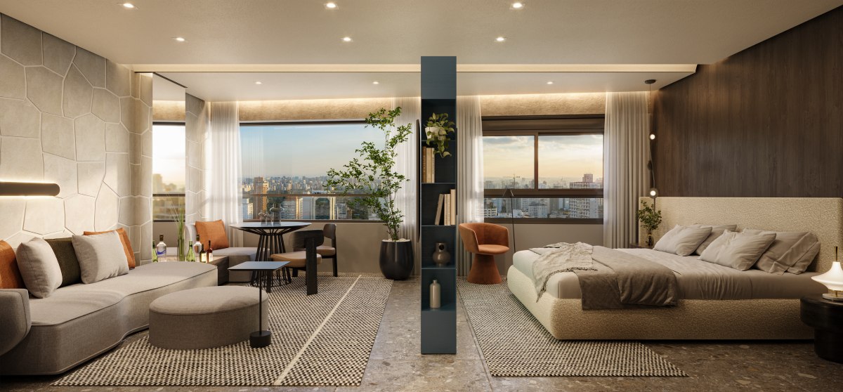 Acervo Apartaments