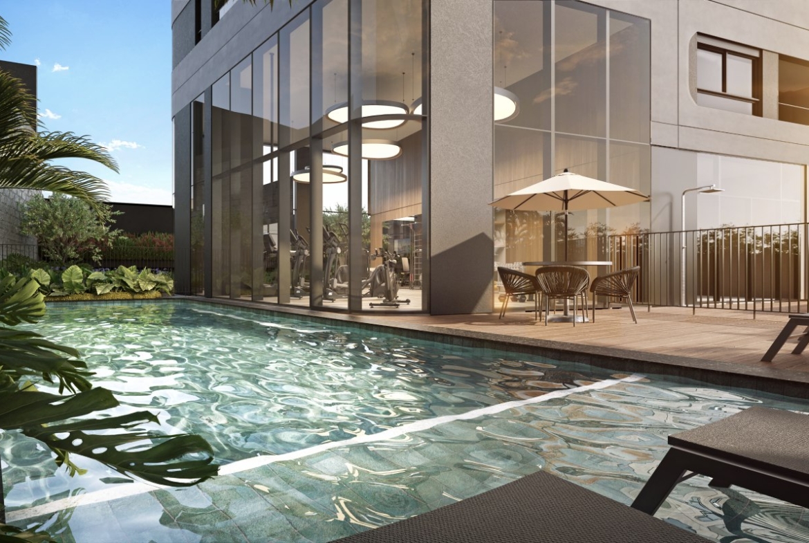 Acervo Apartaments