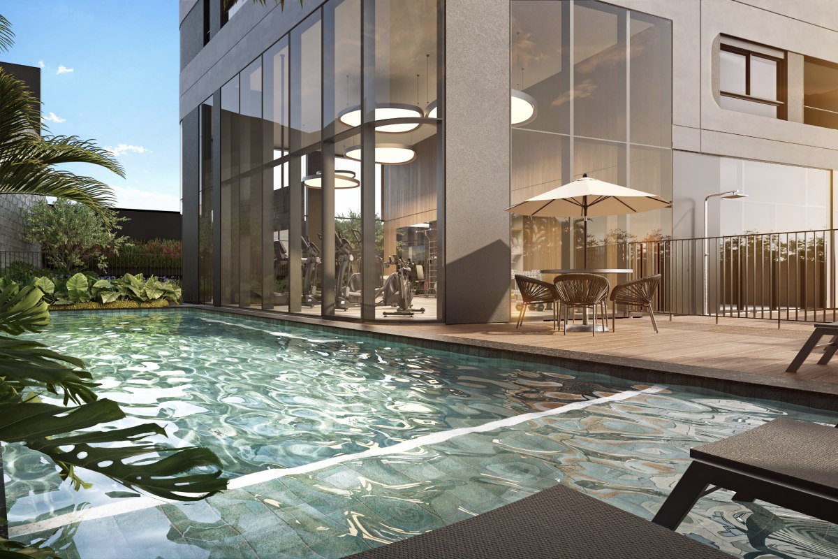 Acervo Apartaments