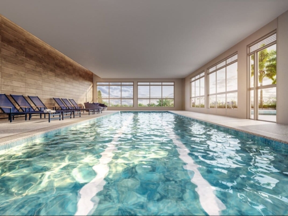 Infinity Home Club | 50 m² | 2 Dormitórios