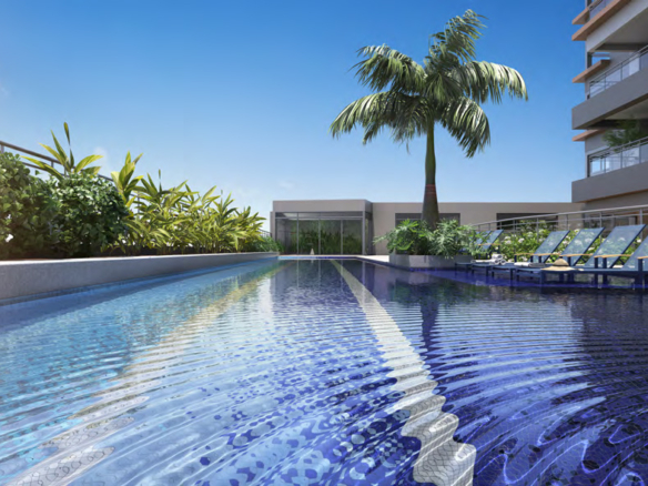 Griffe Por Dubai | Duplex | 245 m² | 4 Suítes