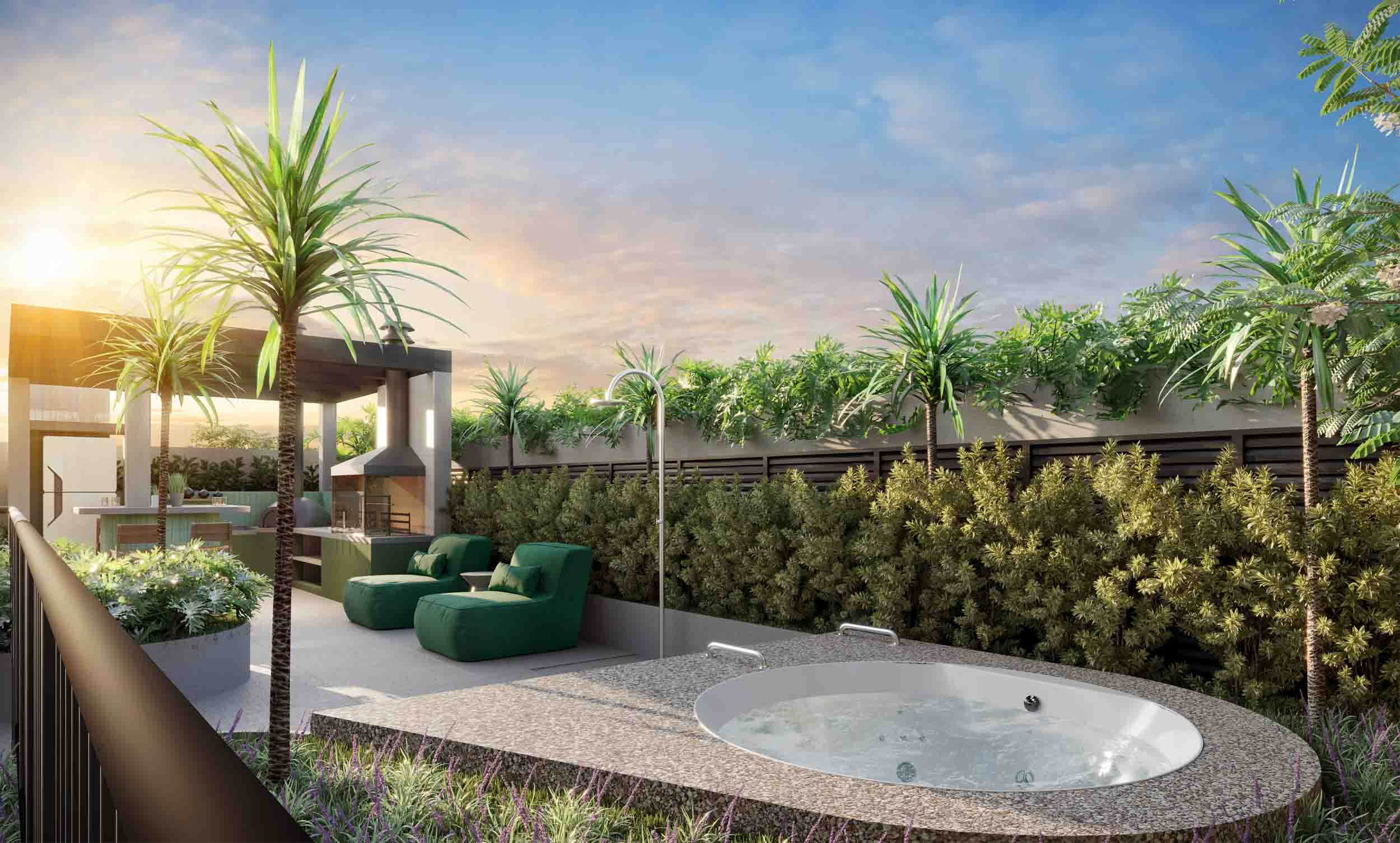 Joy Barueri | 85 m² | 3 Dormitórios