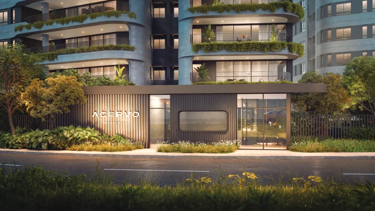 Acervo Residences