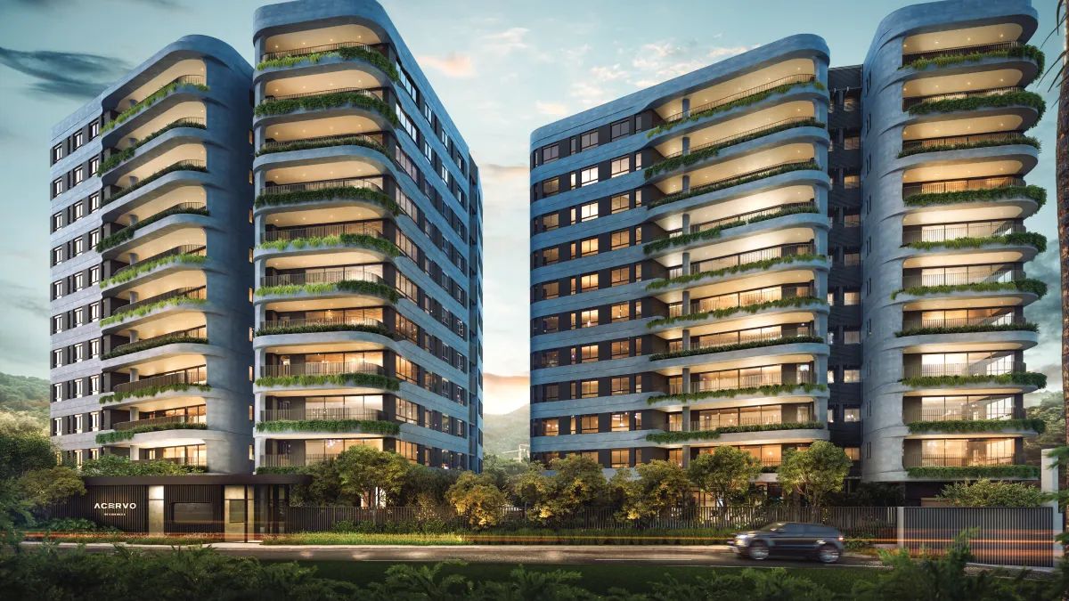 Acervo Residences
