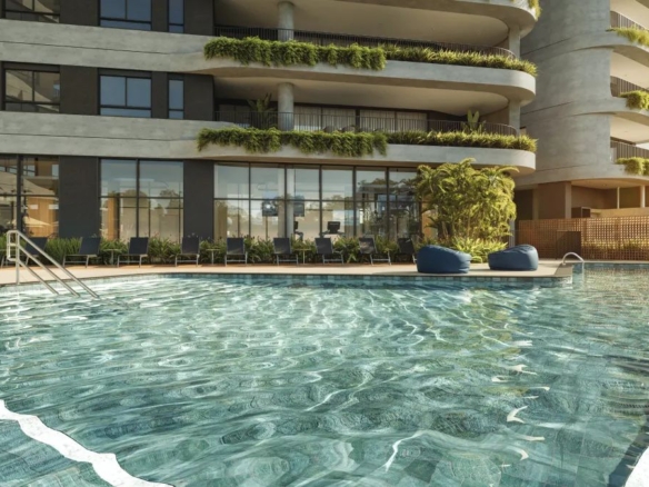 Acervo Residences | Alphaville | 247 m² | 3 Suítes