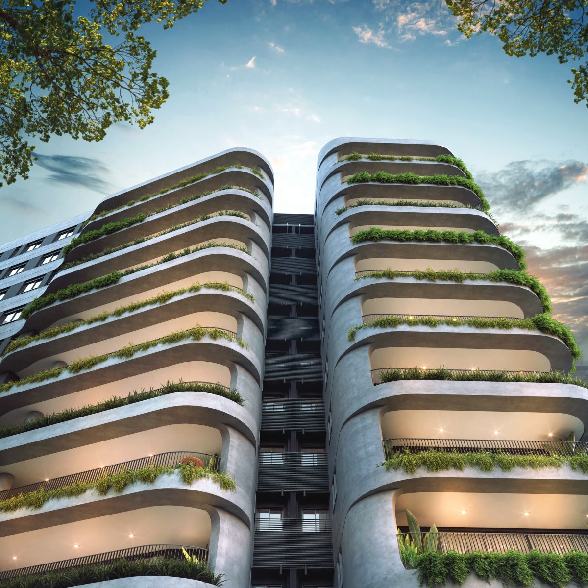 Acervo Residences | Alphaville | 188 m² | 3 Suítes