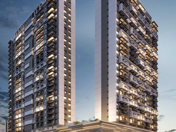 Mob Apartaments | Dubai | Studio | 25 m²