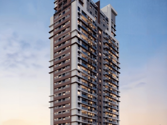Yara Por Dubai | Duplex | 194 m² | 3 Suítes