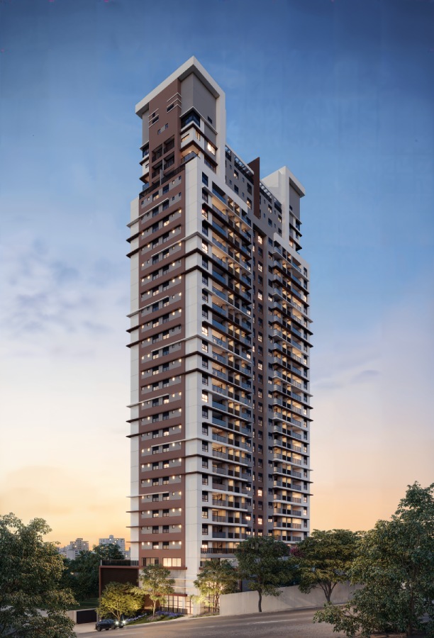 Yara Por Dubai | Duplex | 194 m² | 3 Suítes