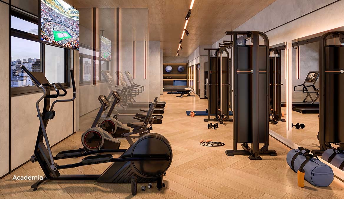 Ápice Vila Yara | 58 m² | 2 Dormitórios