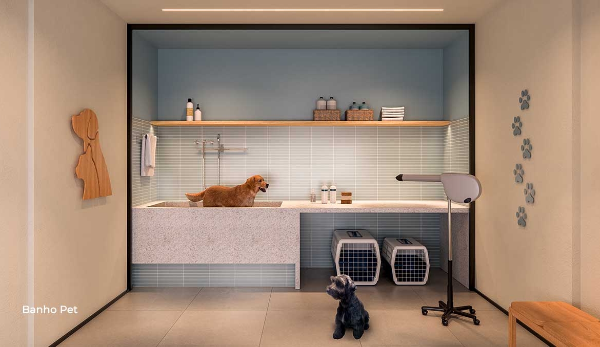 Ápice Vila Yara | 58 m² | 2 Dormitórios