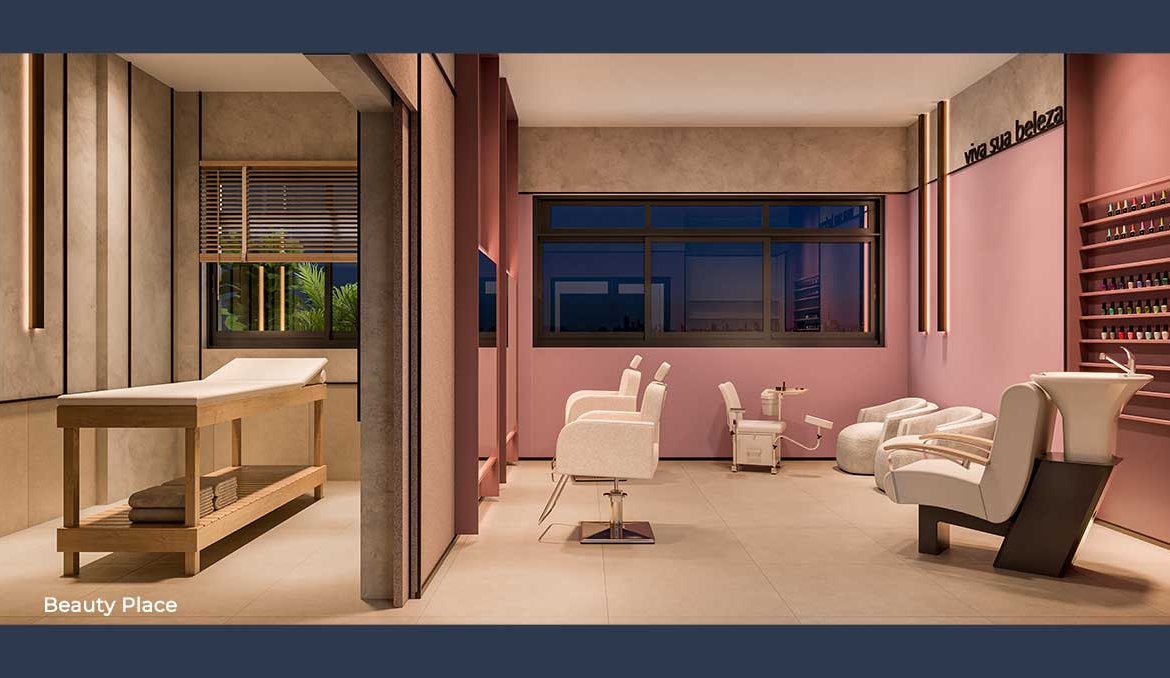 Ápice Vila Yara | 58 m² | 2 Dormitórios