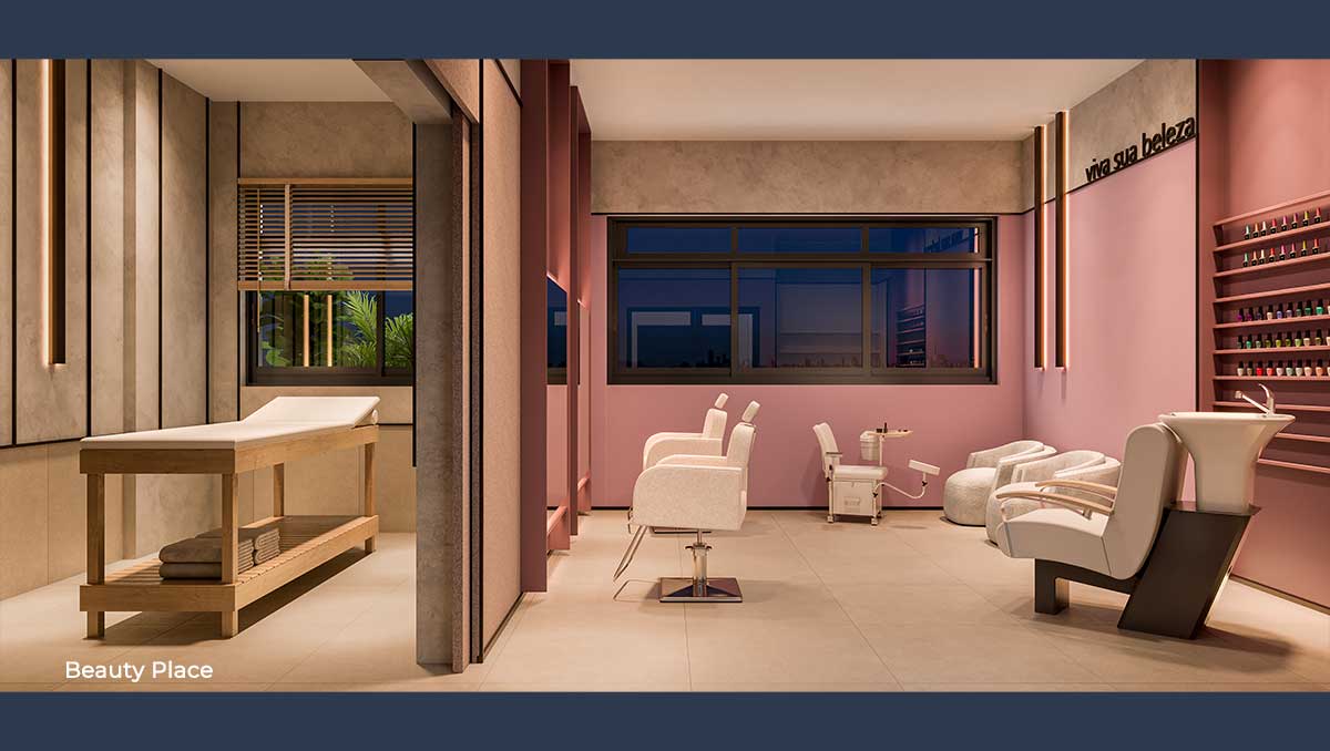 Ápice Vila Yara | 58 m² | 2 Dormitórios