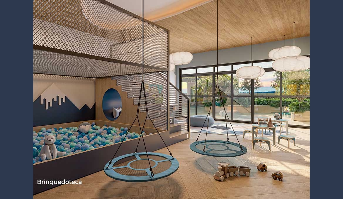 Ápice Vila Yara | 58 m² | 2 Dormitórios