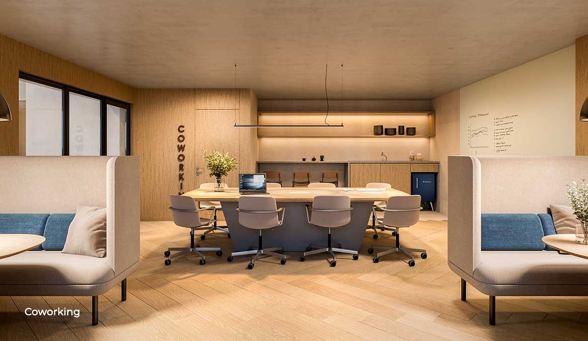 Ápice Vila Yara | 58 m² | 2 Dormitórios