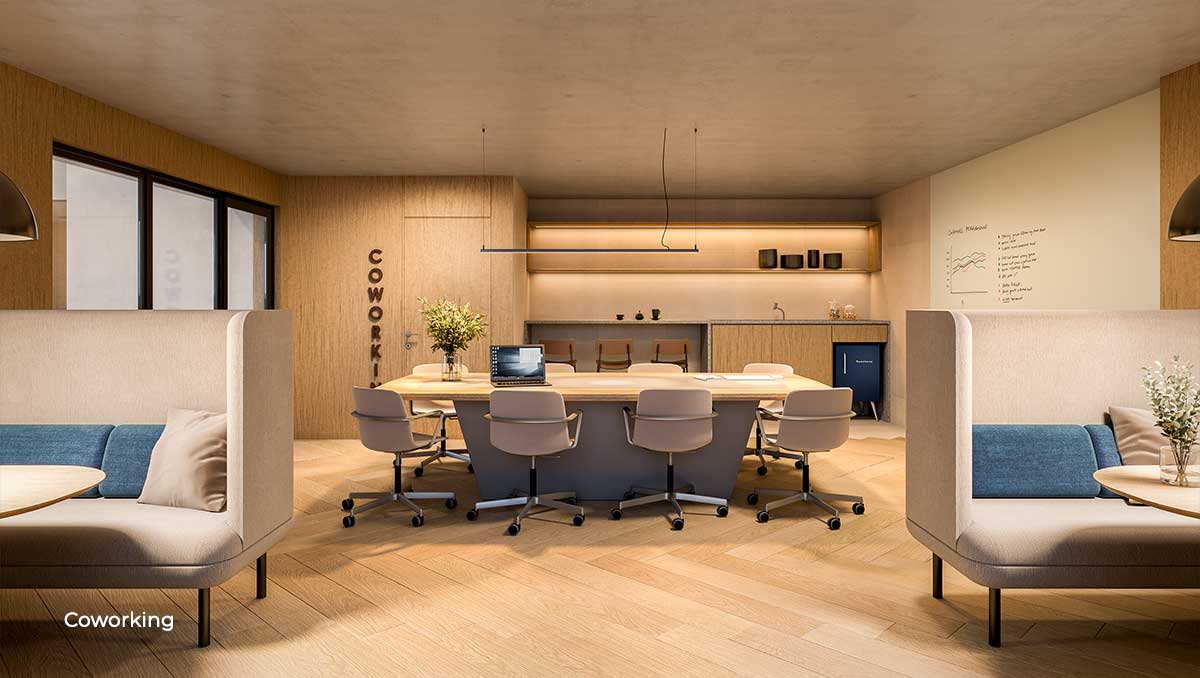 Ápice Vila Yara | 58 m² | 2 Dormitórios