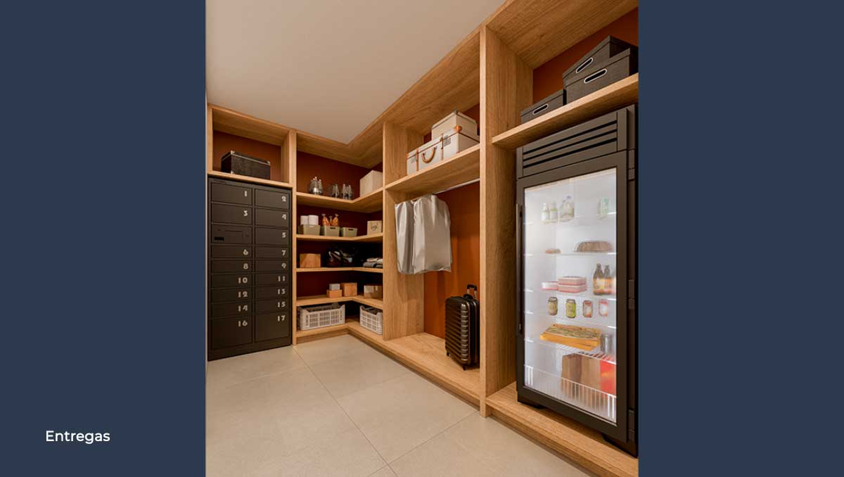 Ápice Vila Yara | 58 m² | 2 Dormitórios