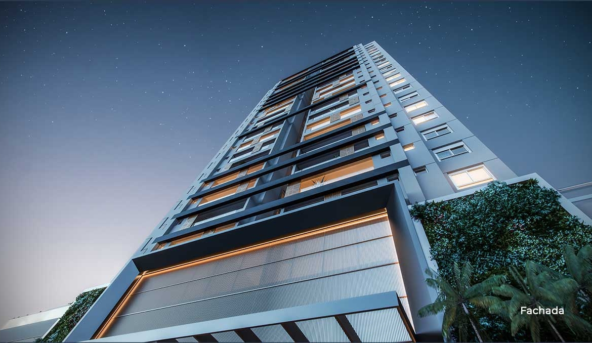 Ápice Vila Yara | 58 m² | 2 Dormitórios
