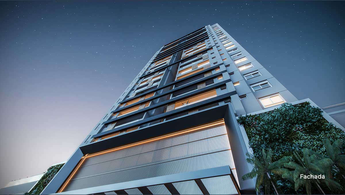 Ápice Vila Yara | 58 m² | 2 Dormitórios