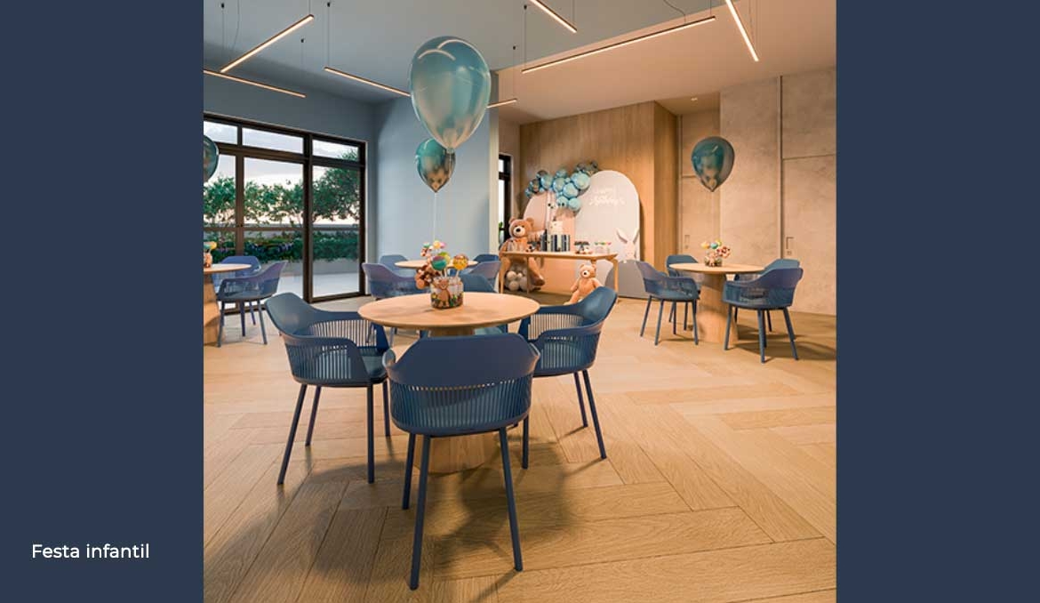 Ápice Vila Yara | 58 m² | 2 Dormitórios