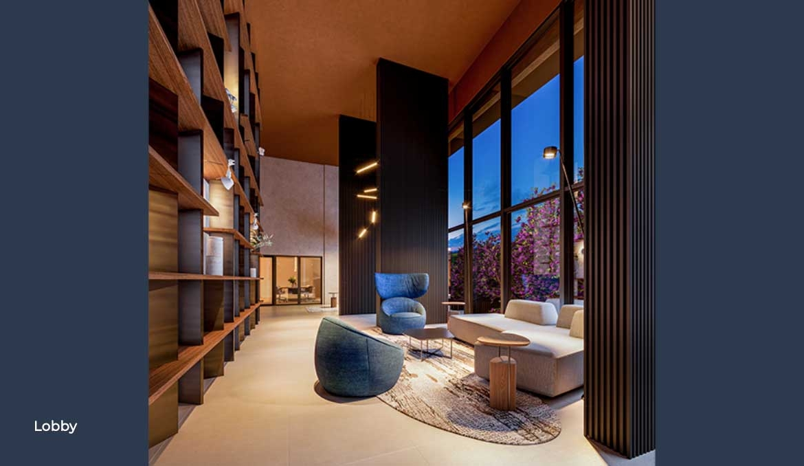 Ápice Vila Yara | 58 m² | 2 Dormitórios