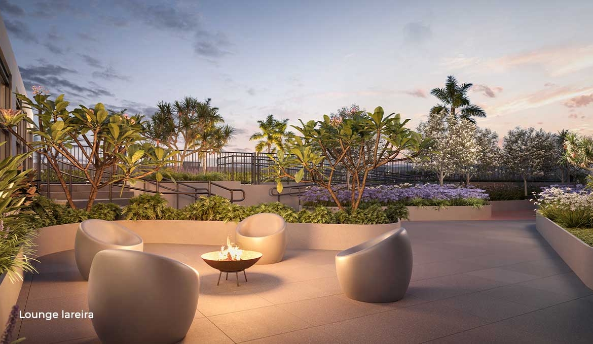 Ápice Vila Yara | 58 m² | 2 Dormitórios