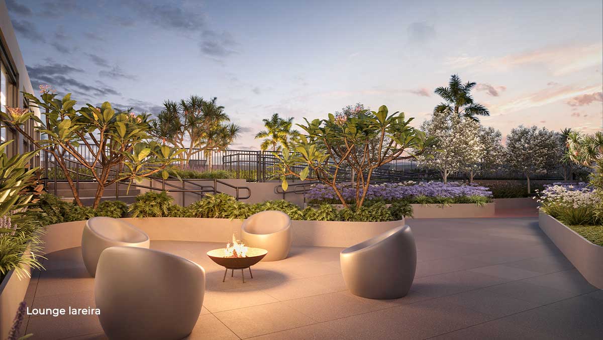 Ápice Vila Yara | 58 m² | 2 Dormitórios