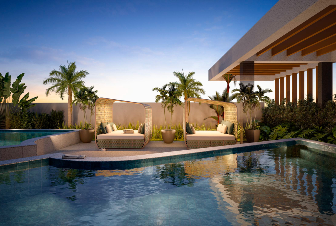 Open View 47 | Alphaville | 224 m2 | 3 Suítes