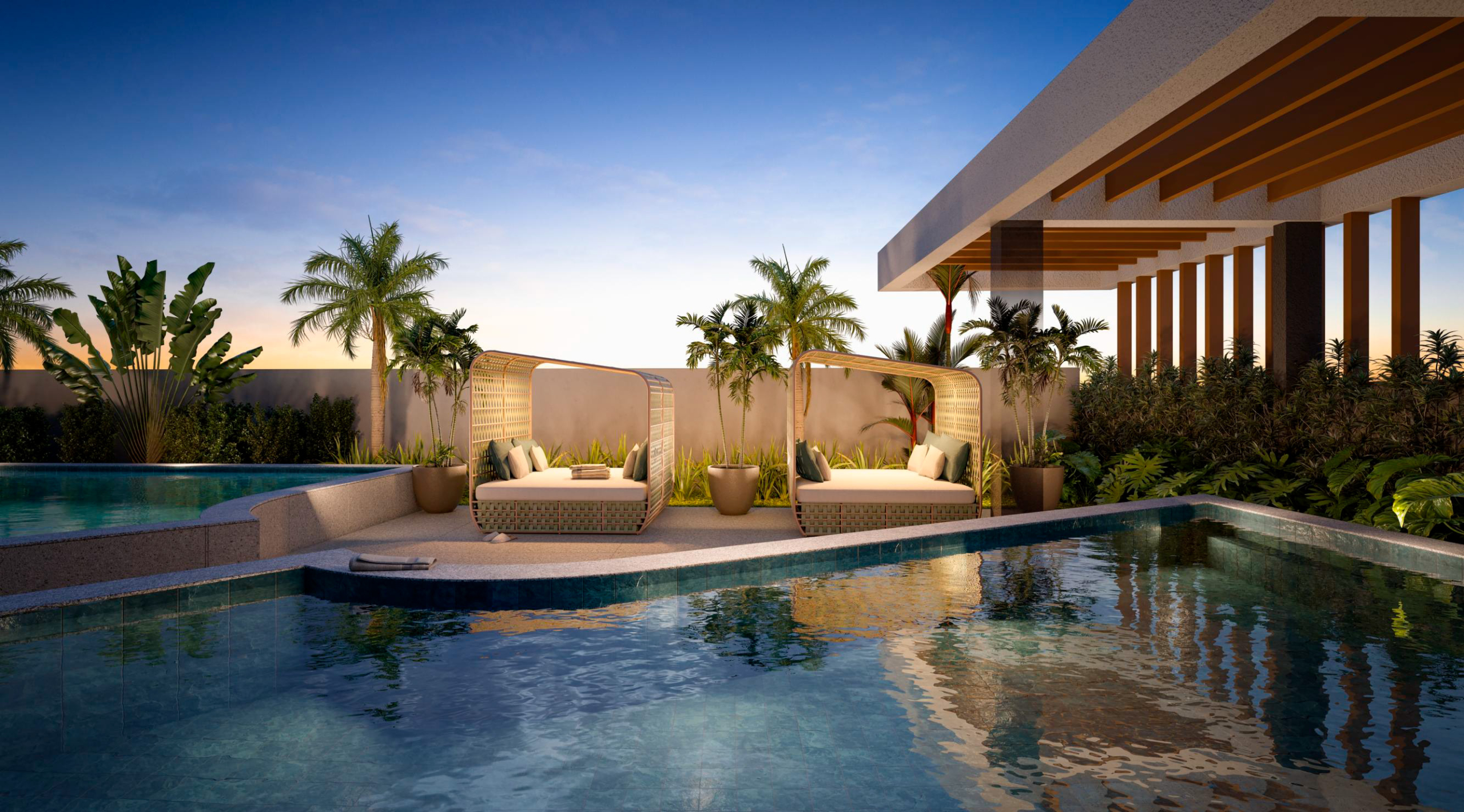 Open View 47 | Alphaville | 224 m2 | 3 Suítes